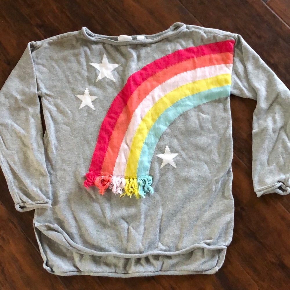Gap sweater